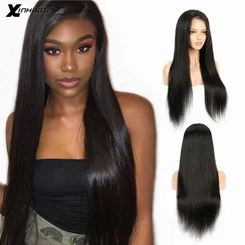 PrePlucked 13×4 13×6 Lace Front Human Hair Wigs For Women Remy Brazilian Long Straight Hair Wig 150% 180% Density 
PrePlucked 13×4 13×6 Lace Front Human Hair Wigs For Women Remy Brazilian Long Straight Hair Wig 150% 180% Density
