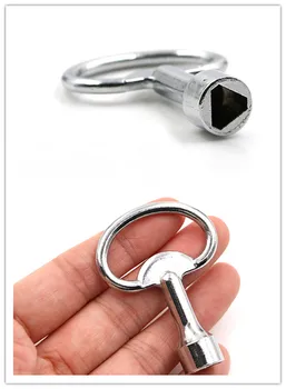 1Pc Multifunction Trains Key Metro Elevator Door Lock Key Electric Cabinet keys Universal Key
1Pc Multifunction Trains Key Metro Elevator Door Lock Key Electric Cabinet keys Universal Key
