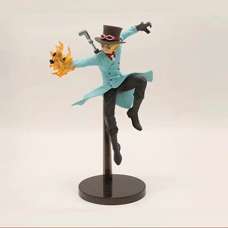 15-18cm Anime One Piece Boa Hancock Monkey D. Luffy Sabo Zoro Sanji Action Figure PVC Collection Model Dolls Toys for Boys Gifts
15-18cm Anime One Piece Boa Hancock Monkey D. Luffy Sabo Zoro Sanji Action Figure PVC Collection Model Dolls Toys for Boys Gifts