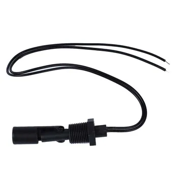 Horizontal Water Level Sensor Liquid PP Float Switches NO NC 100V DC 0.5A 
Horizontal Water Level Sensor Liquid PP Float Switches NO NC 100V DC 0.5A