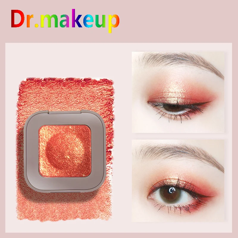 10 Color Single Color Eyeshadow Glitter Solid Color Waterproof Pearlescent Eye Shadow Highlight Palette Makeup Tools Wholesale
10 Color Single Color Eyeshadow Glitter Solid Color Waterproof Pearlescent Eye Shadow Highlight Palette Makeup Tools Wholesale