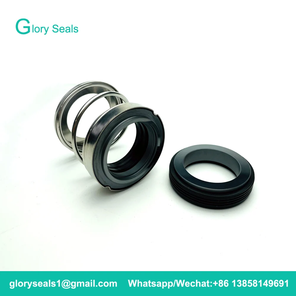 

T21-2" Type 21-2" Single Spring J-Crane Mechanical Seals For Pump Shaft Size 2 Inch With Material SIC/SIC/VIT
