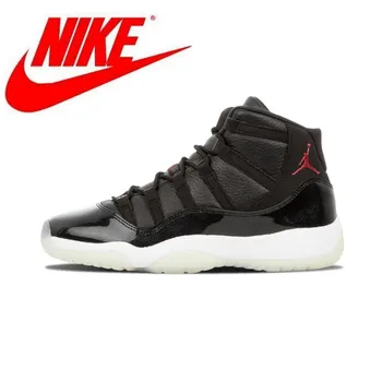 

Nike Air Jordan 11 Retro Win Like 96 Men's Basketball Shoes,non-slip New Arrival Authentic Sports AJ11 Sneakers Trainers Shoes