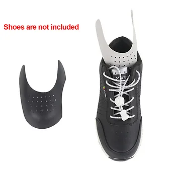 1 Pair Keeping Practical Shaper Sneaker Shield Expander Shoe Stretcher Toe Cap Support Washable Anti Crease Universal Protector
1 Pair Keeping Practical Shaper Sneaker Shield Expander Shoe Stretcher Toe Cap Support Washable Anti Crease Universal Protector
