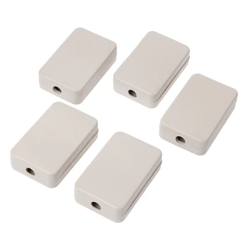 5 Pcs 55x35x15mm DIY Enclosure Instrument Case Plastic Electronic Project Box
5 Pcs 55x35x15mm DIY Enclosure Instrument Case Plastic Electronic Project Box
