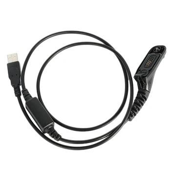 USB Programming Cable for MOTOROLA TRBO Radio DP4800 DP4801 XiR P8260 P8268 PMKN4012B
USB Programming Cable for MOTOROLA TRBO Radio DP4800 DP4801 XiR P8260 P8268 PMKN4012B