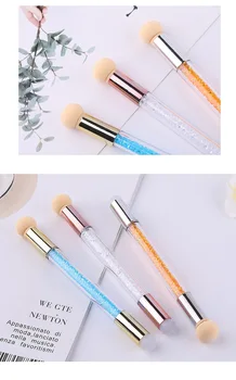 Set of Nail Printing Plate Manicure Printing Steel Plate Printing Seal Scraper Sponge Silicone Printing and Dye Pen Tooling E077
Set of Nail Printing Plate Manicure Printing Steel Plate Printing Seal Scraper Sponge Silicone Printing and Dye Pen Tooling E077