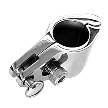 Threaded Connector Durable Clip Stainless Steel Corrosion Resistant Pipe Clamp Marine Screw Tie Hardware Fittings Yacht Boat
Threaded Connector Durable Clip Stainless Steel Corrosion Resistant Pipe Clamp Marine Screw Tie Hardware Fittings Yacht Boat