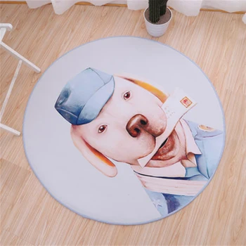 Cartoon Series Printed Children Carpets Baby Crawling Anti Slip Round Area Anti-slip Rugs For Home Decor Living Room Bath Mat
Cartoon Series Printed Children Carpets Baby Crawling Anti Slip Round Area Anti-slip Rugs For Home Decor Living Room Bath Mat