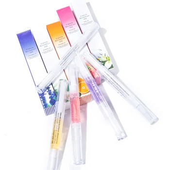 5 Pcs/Set Nail Treatment Cuticle Revitalizer Nutrition Oil Pen For Nail Care 5ML Anti Cuticle Strengthening Repair Gel Liquid
5 Pcs/Set Nail Treatment Cuticle Revitalizer Nutrition Oil Pen For Nail Care 5ML Anti Cuticle Strengthening Repair Gel Liquid