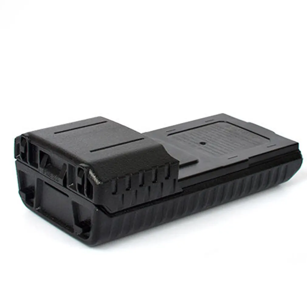 6xAA Battery Case Shell Box For Two Way Radio For Baofeng UV-5R UV-5RE Plus Black Z09
6xAA Battery Case Shell Box For Two Way Radio For Baofeng UV-5R UV-5RE Plus Black Z09
