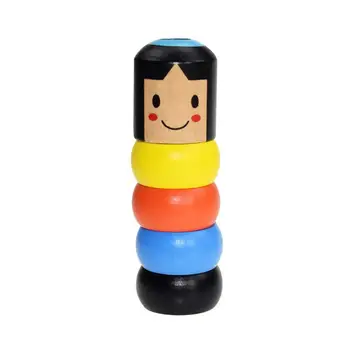 6pcs/set Wooden Unyielding Puppet Street Stage Magic Tricks Fun Toy Accessory Develop Children's Curiosity Creativity
6pcs/set Wooden Unyielding Puppet Street Stage Magic Tricks Fun Toy Accessory Develop Children's Curiosity Creativity