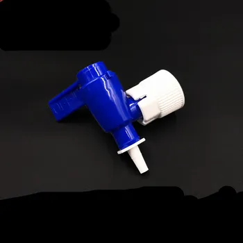 Plastic faucet PP acid and alkali resistant laboratory plastic drain bucket valve faucet with drain bottle plastic switch
Plastic faucet PP acid and alkali resistant laboratory plastic drain bucket valve faucet with drain bottle plastic switch