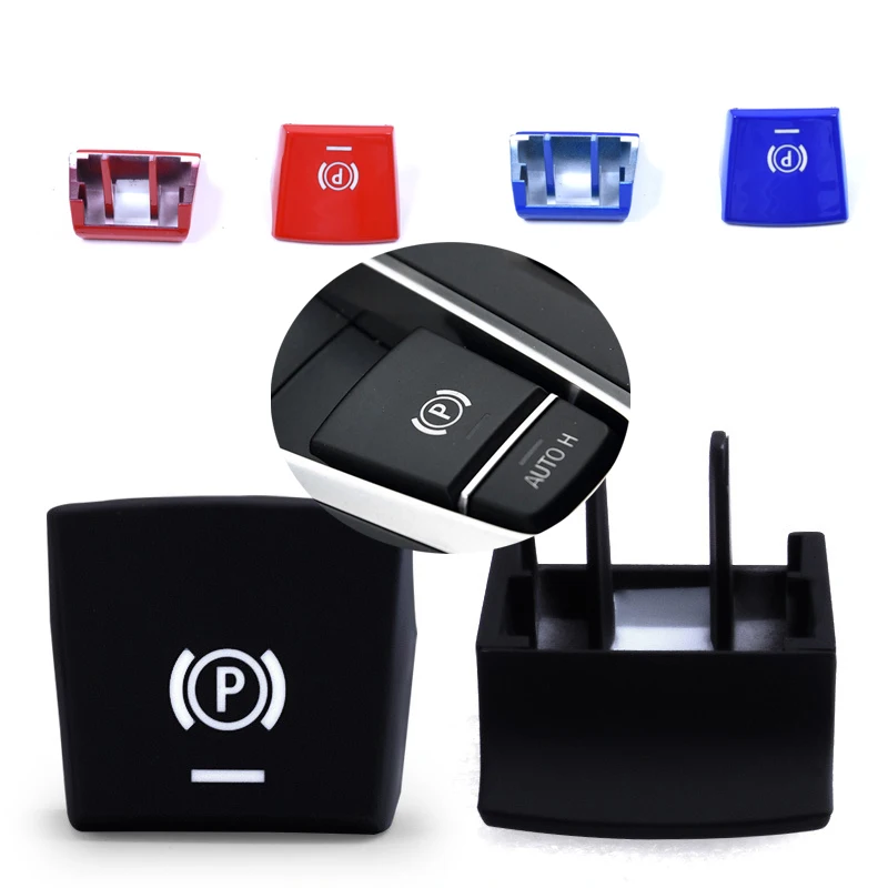 For BMW 5 7 Series F01 F02 F07 F10 F11 2009 2010 2011 2012 2013 2014 2015 2016 2017 Parking Hand Brake P Button Switch Cover
For BMW 5 7 Series F01 F02 F07 F10 F11 2009 2010 2011 2012 2013 2014 2015 2016 2017 Parking Hand Brake P Button Switch Cover