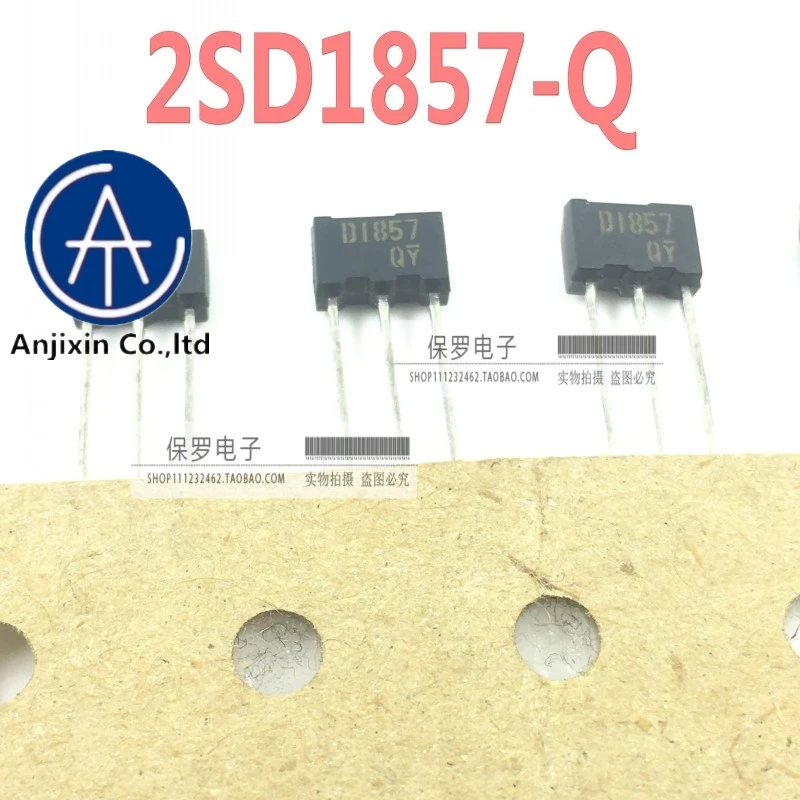 

10pcs 100% orginal new real stock Transistor 2SD1857-Q D1857 TO-92L