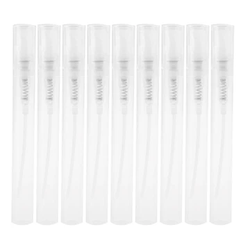 Clear Plastic Spray Bottle Portable Perfume Mouthwash Atomizer for Cleaning, Travel, Essential Oils, Perfume(60,5Ml)
Clear Plastic Spray Bottle Portable Perfume Mouthwash Atomizer for Cleaning, Travel, Essential Oils, Perfume(60,5Ml)