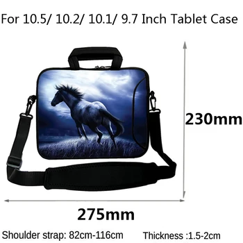 Cyber Monday Universal Messenger 10.2/ 10.5/ 9.7 Inch Tablet PC Bag Bolsas Mens Fashion 10.1/10 Inch Netbook Neoprene Case Pouch
Cyber Monday Universal Messenger 10.2/ 10.5/ 9.7 Inch Tablet PC Bag Bolsas Mens Fashion 10.1/10 Inch Netbook Neoprene Case Pouch