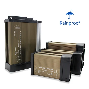 24V Power Supply 24V Lighting Transformers DC Outdoor 24 V Rainproof Waterproof Adapter Lighting Transformers AC 110 220 V
24V Power Supply 24V Lighting Transformers DC Outdoor 24 V Rainproof Waterproof Adapter Lighting Transformers AC 110 220 V