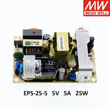 Mean well EPS-25 single output PSU open frame ac dc Power Supply 25W 3.3V 5V 7.5V 12V 15V 24V 27V 36V 48V 5A 2A 3A Meanwell
Mean well EPS-25 single output PSU open frame ac dc Power Supply 25W 3.3V 5V 7.5V 12V 15V 24V 27V 36V 48V 5A 2A 3A Meanwell