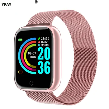 Smart Watch 2020 Men Heart Rate Sleep Monitoring Waterproof Sports Smartwatch Women Fitness tracker For IOS Android
Smart Watch 2020 Men Heart Rate Sleep Monitoring Waterproof Sports Smartwatch Women Fitness tracker For IOS Android