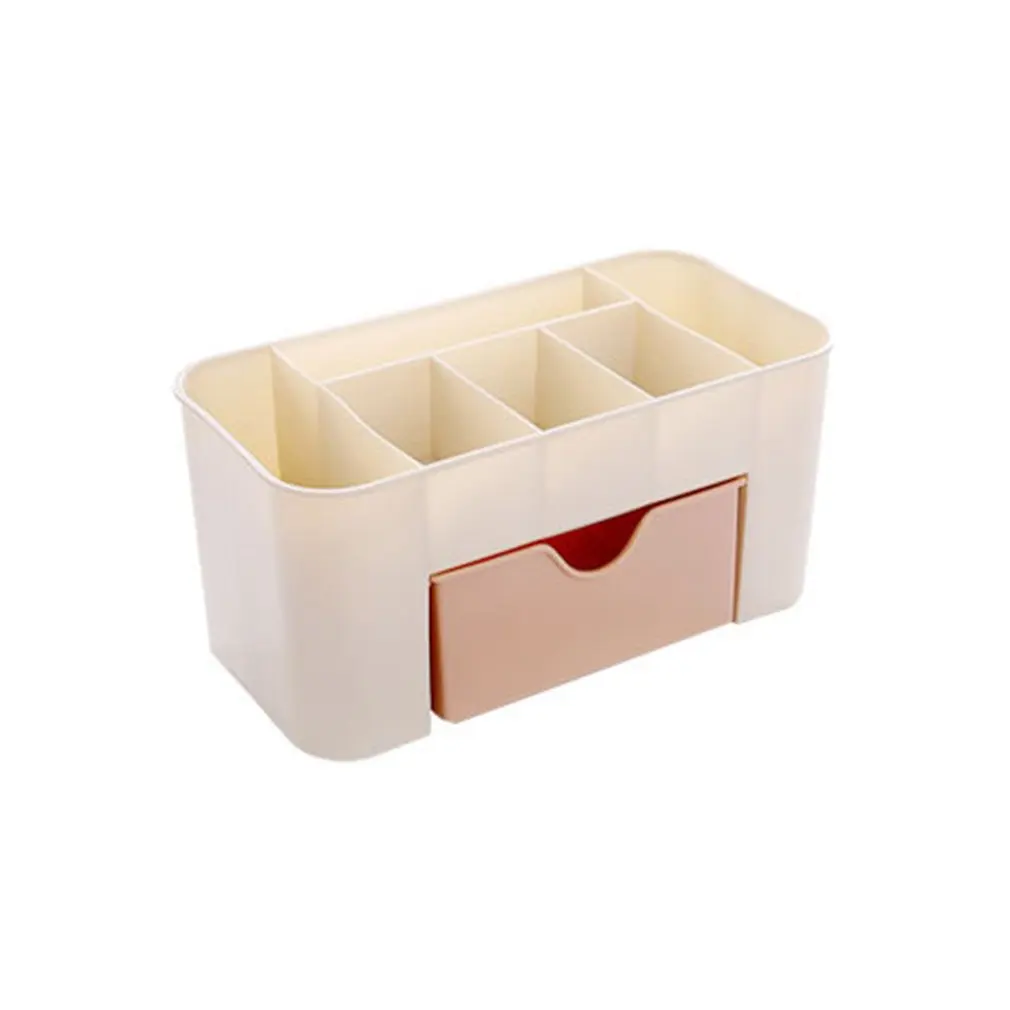 Cosmetic Jewelry Storage Drawer Durable Plastic Makeup Brush Box Home Office Remote Control Lipstick Holder
Cosmetic Jewelry Storage Drawer Durable Plastic Makeup Brush Box Home Office Remote Control Lipstick Holder