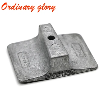 Anode 61N-45251-01 For YMH 2 stroke 9.9HP 15HP outboard motor 
Anode 61N-45251-01 For YMH 2 stroke 9.9HP 15HP outboard motor