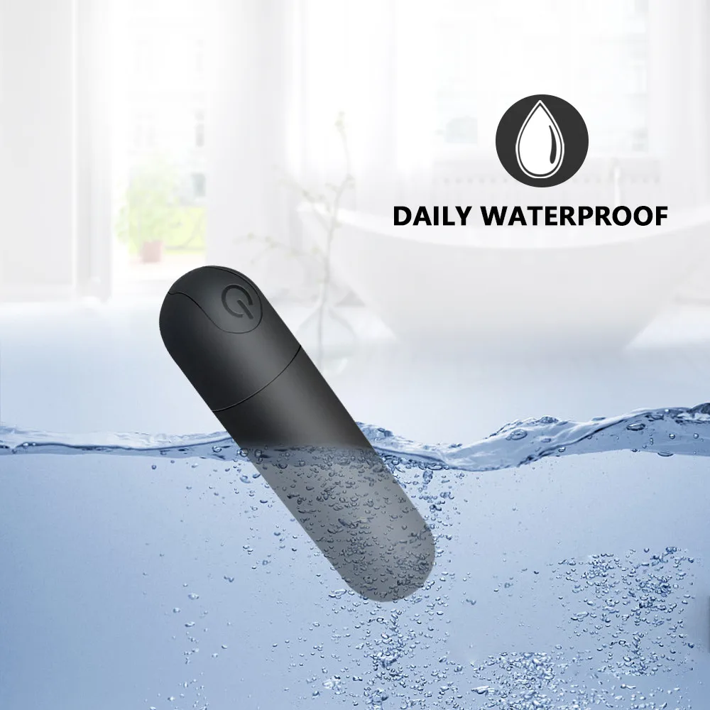 Вибратор Мини Пуля