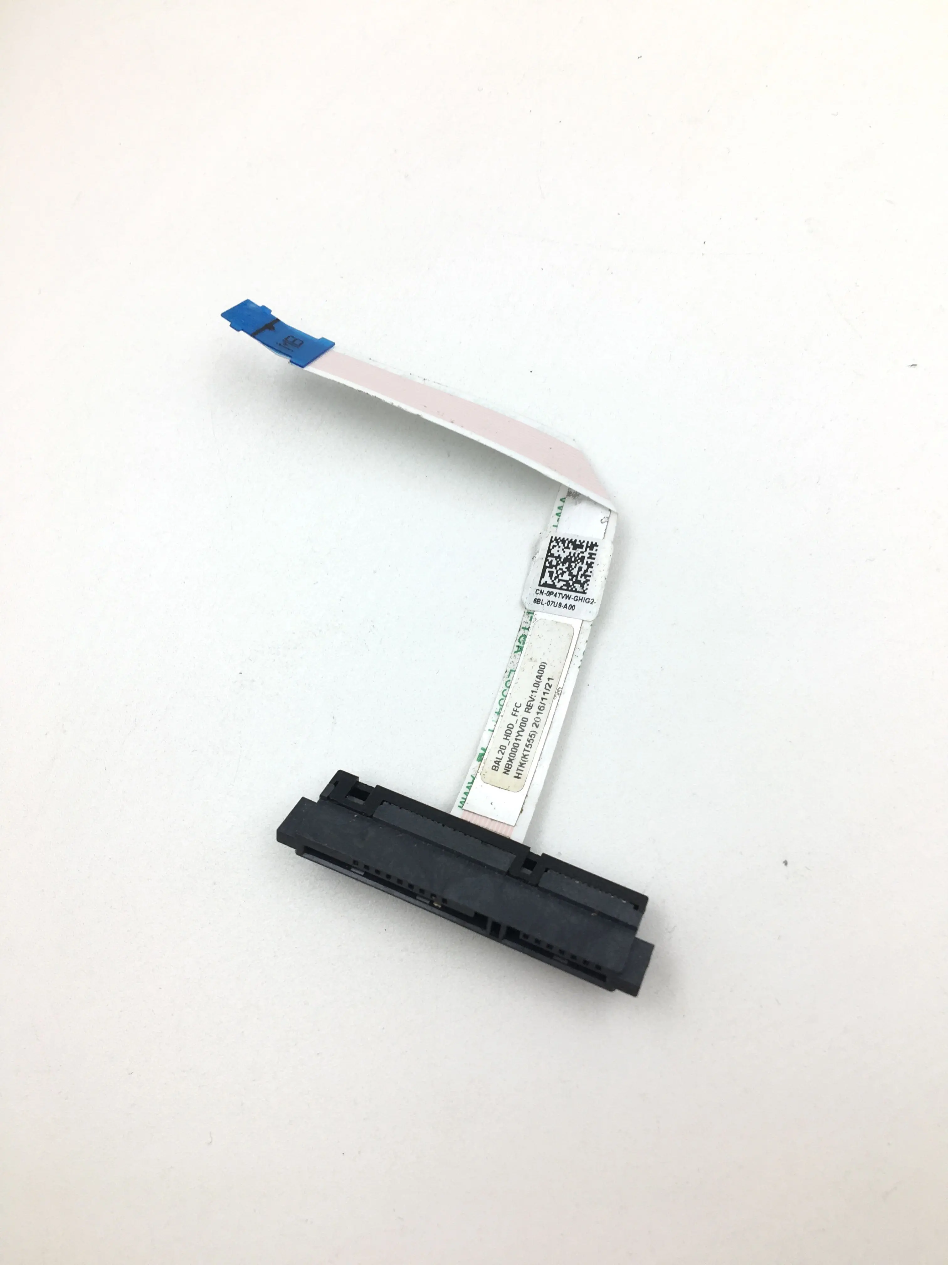 Hard Drive Cable For Dell Inspiron 15 5000 5565 5567 HDD Cable 0P4TVW NBX0001YV00
Hard Drive Cable For Dell Inspiron 15 5000 5565 5567 HDD Cable 0P4TVW NBX0001YV00