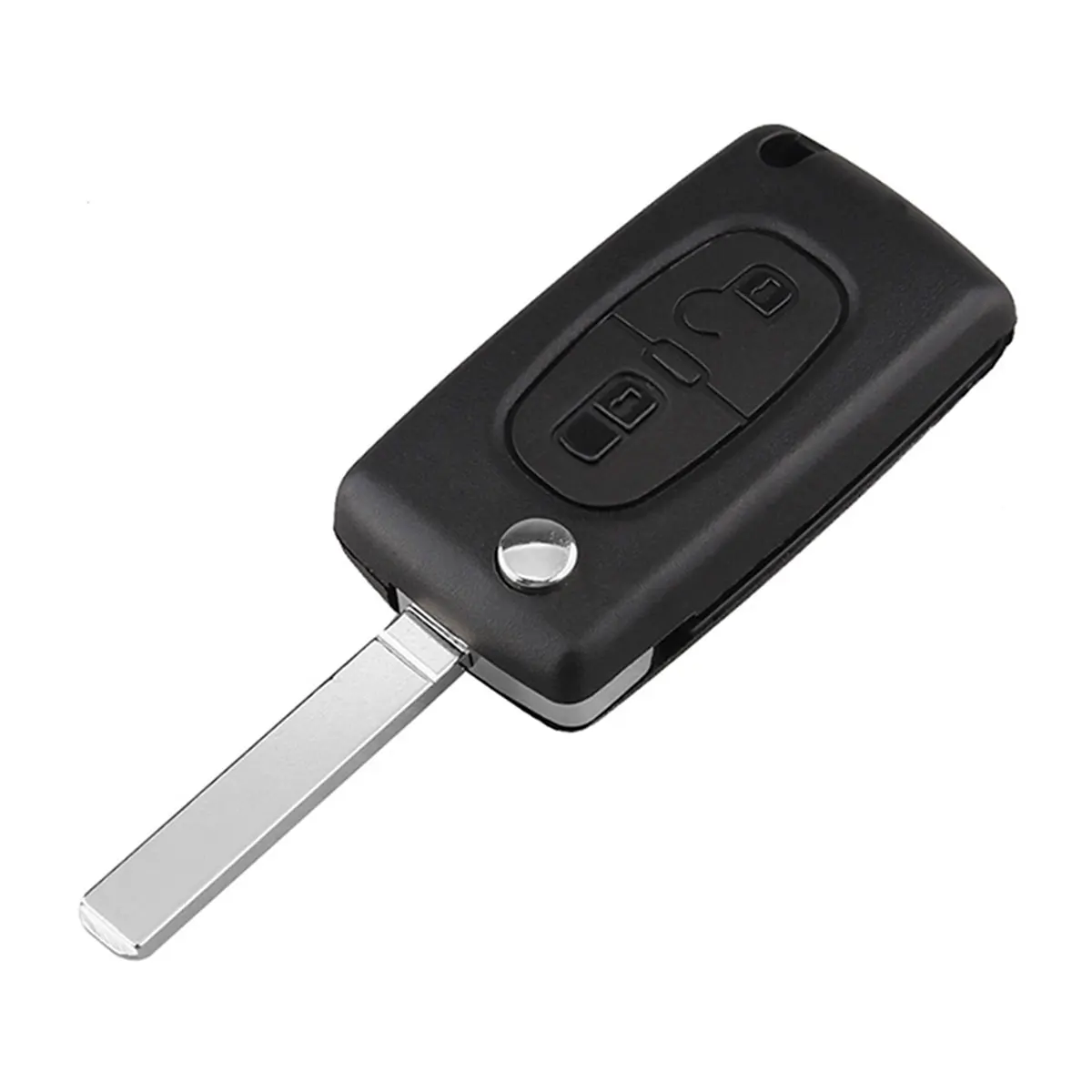 434MHz PCF7941 Chip Car Key 2 Button Car Flip Remote Key Fob Car Accessories For Citroen for Peugeot 407 VA2 Blade for Renault
434MHz PCF7941 Chip Car Key 2 Button Car Flip Remote Key Fob Car Accessories For Citroen for Peugeot 407 VA2 Blade for Renault