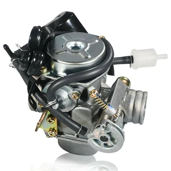 Carb Carburetor For BAJA Scooter ATV PD24J Parts Spare Accessory 24mm For GY6 125cc 150cc Practical
Carb Carburetor For BAJA Scooter ATV PD24J Parts Spare Accessory 24mm For GY6 125cc 150cc Practical