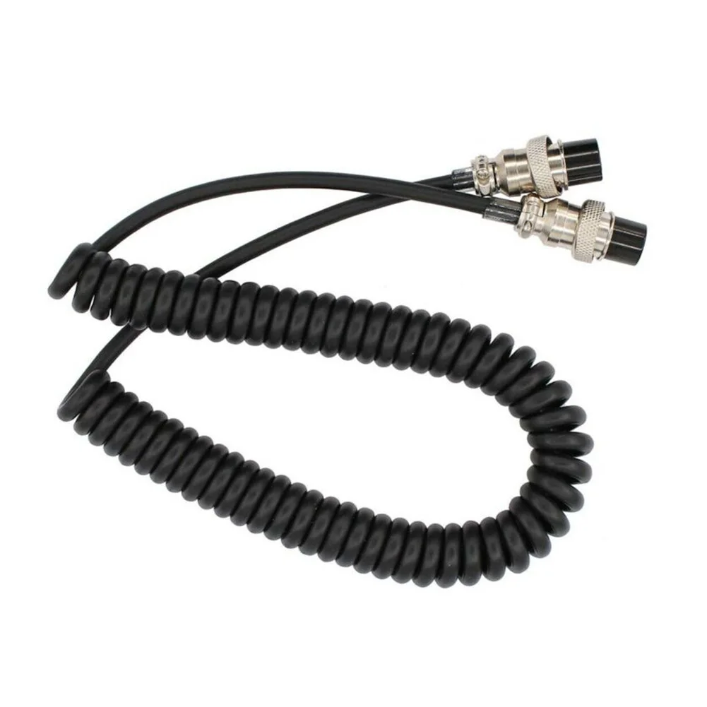 Professional Replacement Microphones Cable Mic Cord Wire 8 Pin Female For Radio MC-60A MC-90 MC-60 TS-2000 TS-570S
Professional Replacement Microphones Cable Mic Cord Wire 8 Pin Female For Radio MC-60A MC-90 MC-60 TS-2000 TS-570S