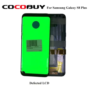 Well Function Defected LCD With a Dot For Samsung Galaxy S8 S8Plus Glass/Middle Frame Separation And Lamination Practice Using
Well Function Defected LCD With a Dot For Samsung Galaxy S8 S8Plus Glass/Middle Frame Separation And Lamination Practice Using