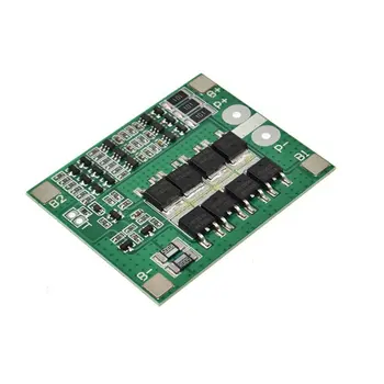 3S 12V 25A Li-ion Lipo Battery 18650 Board Charger Protection Cell Charging Module Electronic BMS Packs PCM with Balance
3S 12V 25A Li-ion Lipo Battery 18650 Board Charger Protection Cell Charging Module Electronic BMS Packs PCM with Balance