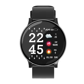 Digital Wrist Blood Pressure W8 Smart Watch Men Women Heart Rate Fitness Bracelet Weather Forecast Fitness Watch Call Reminder
Digital Wrist Blood Pressure W8 Smart Watch Men Women Heart Rate Fitness Bracelet Weather Forecast Fitness Watch Call Reminder