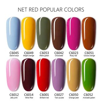 12Color Set Painting Gel Nail Polish UV LED Lamp Soak Off Long-lasting Nails art Manicure Wine Red Haze Blue Series Silver Gold
12Color Set Painting Gel Nail Polish UV LED Lamp Soak Off Long-lasting Nails art Manicure Wine Red Haze Blue Series Silver Gold
