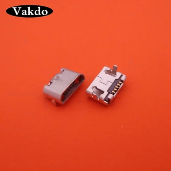 30X Mobile phone USB Jack Cable socket Small Horn MINI Micro female usb charging port connectors for Gionee GN700T GN700W GN320
30X Mobile phone USB Jack Cable socket Small Horn MINI Micro female usb charging port connectors for Gionee GN700T GN700W GN320