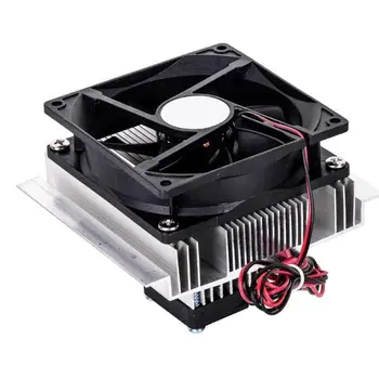 Set 12V Thermoelectric Cooler Peltier Module Cooling System DIY Kit Heatsink Pro
Set 12V Thermoelectric Cooler Peltier Module Cooling System DIY Kit Heatsink Pro