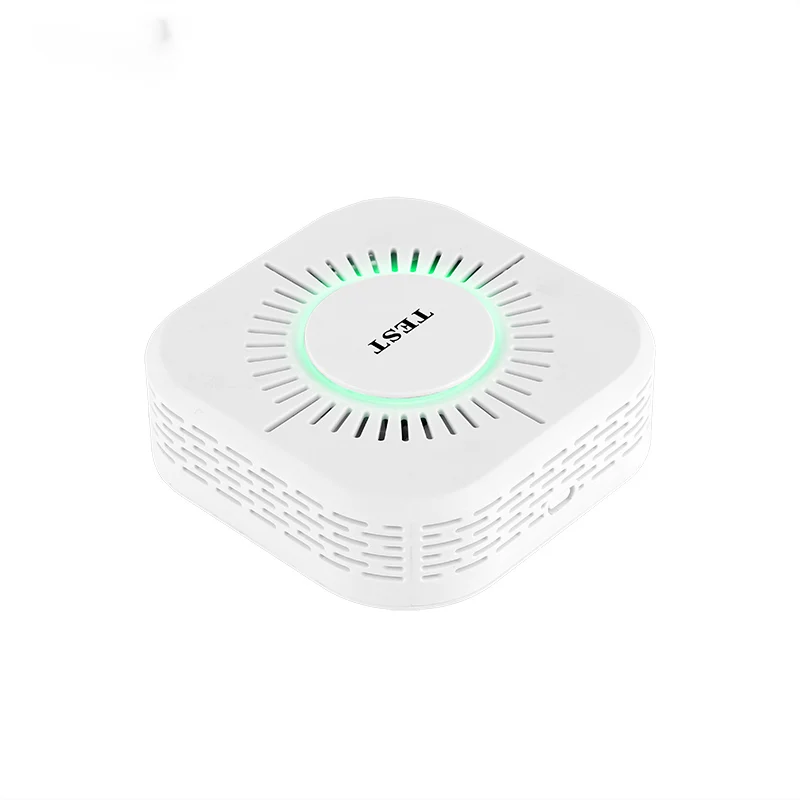 Works with RF Host 433MHz Wireless Smoke Detector Fire Security Alarm Protection Smart Sensor for Smart Home Automation
Works with RF Host 433MHz Wireless Smoke Detector Fire Security Alarm Protection Smart Sensor for Smart Home Automation