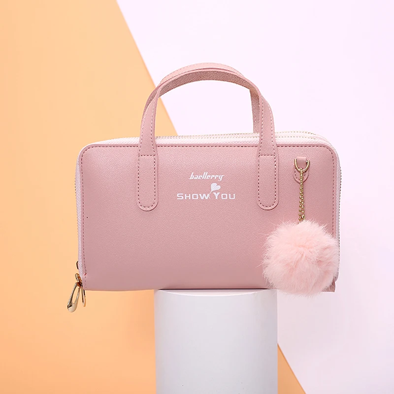 One-shoulder Female Bag Wild Simple Portable Slung Female Bag New Bag Korean Version Of The large-capacity
One-shoulder Female Bag Wild Simple Portable Slung Female Bag New Bag Korean Version Of The large-capacity