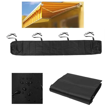 7 Sizes Patio Awning Anti-UV Telescopic Yard Garden Shelter Rain Weather Cover Protector Sun Canopy Black 2/2.5/3/3.5/4/4.5/5m3
7 Sizes Patio Awning Anti-UV Telescopic Yard Garden Shelter Rain Weather Cover Protector Sun Canopy Black 2/2.5/3/3.5/4/4.5/5m3