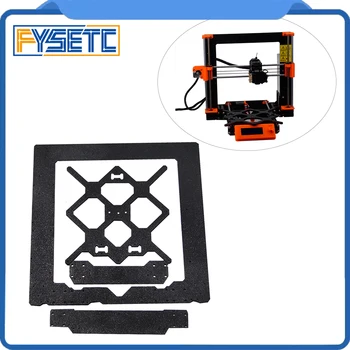 Clone Original Prusa i3 MK3 3D Printer Parts Aluminum Alloy Frame Y Carriage Front With Rear Plate + Aluminum Black Profile Kit
Clone Original Prusa i3 MK3 3D Printer Parts Aluminum Alloy Frame Y Carriage Front With Rear Plate + Aluminum Black Profile Kit