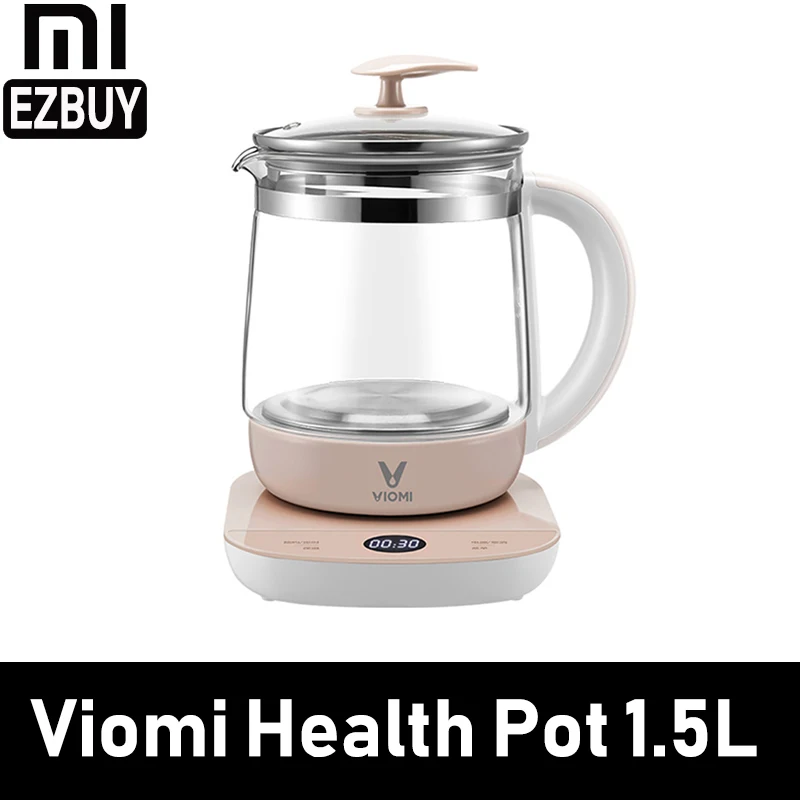 Электрочайник Xiaomi Viomi Smart Kettle