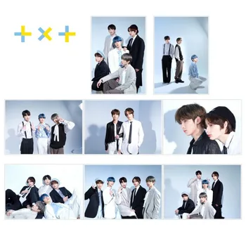 KPOP TXT Poster Wall Banner Poster Card New Album Star BAEKHYUN Fans Collection jh272 
KPOP TXT Poster Wall Banner Poster Card New Album Star BAEKHYUN Fans Collection jh272