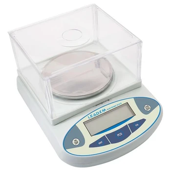 Portable High Precision 3000g / 0.01g Electronic Balance Laboratory Scale Jewelry Scales With Lcd Digital Screen
Portable High Precision 3000g / 0.01g Electronic Balance Laboratory Scale Jewelry Scales With Lcd Digital Screen