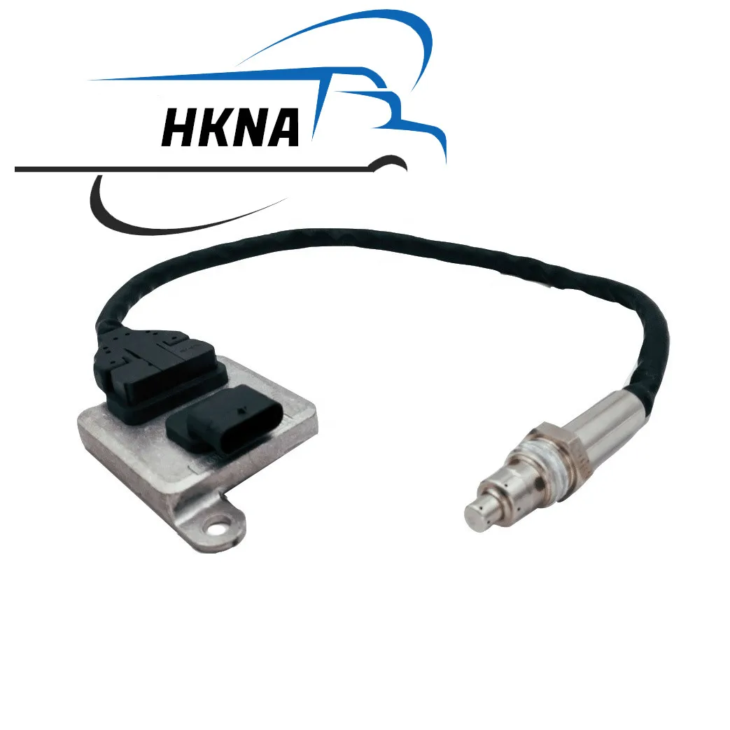 Emission System Auto NOx Sensor 5WK9 6683F A009053706 Nitrogen Oxide Sensor Auto Sensor For Mercedes-Benz
Emission System Auto NOx Sensor 5WK9 6683F A009053706 Nitrogen Oxide Sensor Auto Sensor For Mercedes-Benz