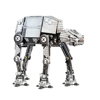 05130 Compatible lepining 75189 75251 Star Wars Heavy Assault Walker Model Building Blocks Gift Toys For Children
05130 Compatible lepining 75189 75251 Star Wars Heavy Assault Walker Model Building Blocks Gift Toys For Children
