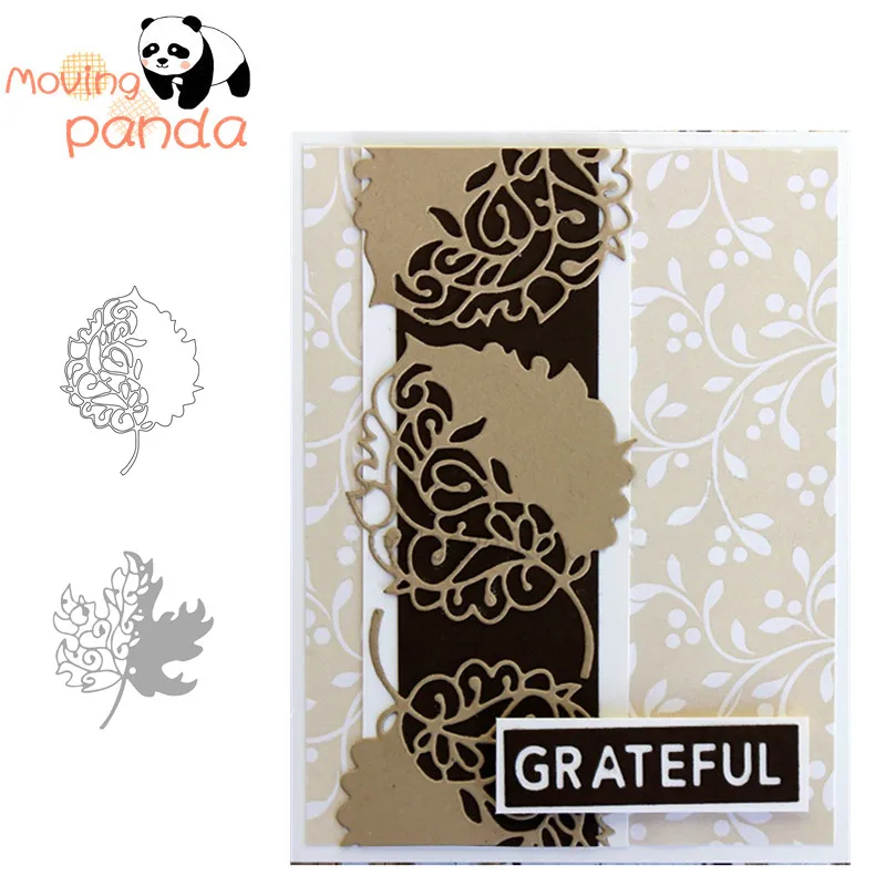 LEAF metal Cutting Dies Stencils for DIY Scrapbooking stamping Die Cuts Paper Cards craft dies in cutting dies
LEAF metal Cutting Dies Stencils for DIY Scrapbooking stamping Die Cuts Paper Cards craft dies in cutting dies