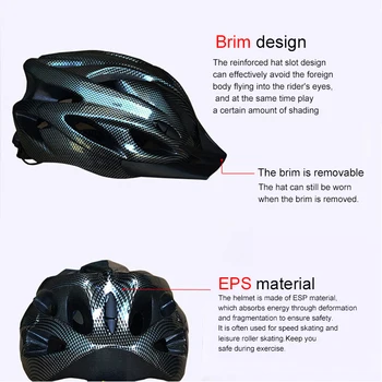TIOODRE Ultralight Racing Cycling Helmet with Sunglasses Intergrally-molded MTB Bicycle Helmet Mountain Road Bike Helmet
TIOODRE Ultralight Racing Cycling Helmet with Sunglasses Intergrally-molded MTB Bicycle Helmet Mountain Road Bike Helmet