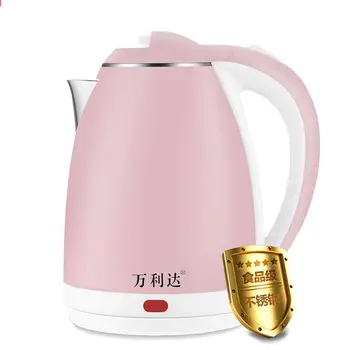 2L Electric Kettle Home High Capacity Kettle Keep Warm Automatic Power Off Protection Boil Water Kitchen Tool Drinkware E11623
2L Electric Kettle Home High Capacity Kettle Keep Warm Automatic Power Off Protection Boil Water Kitchen Tool Drinkware E11623