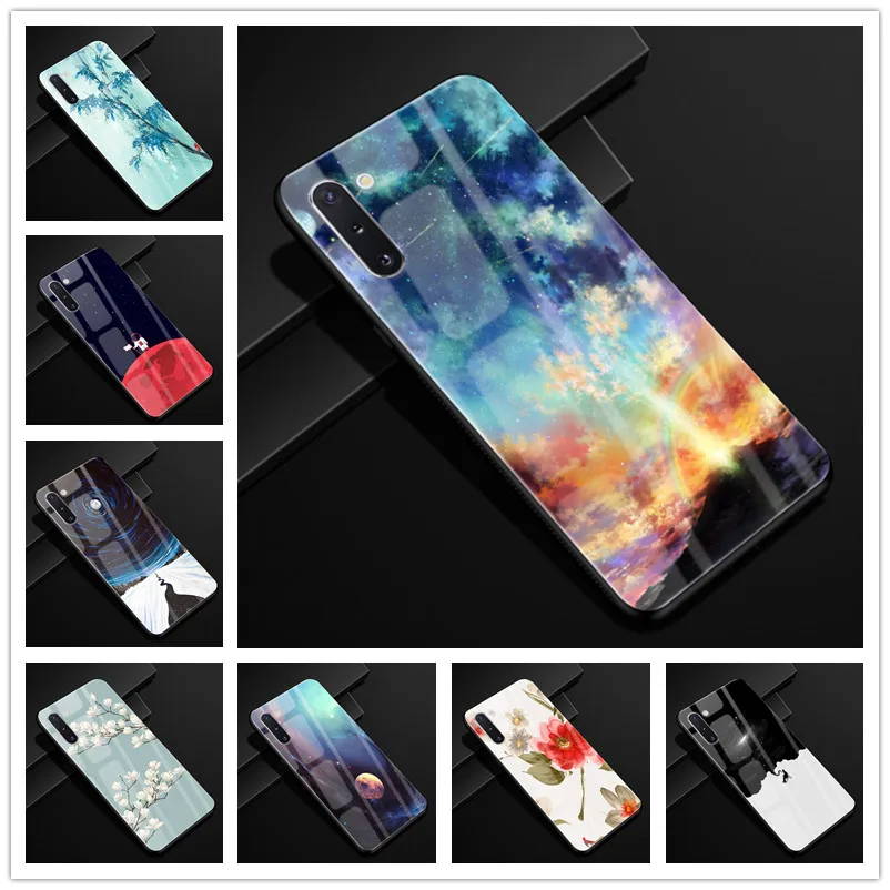 For Samsung Note 10 Case Note10 Galss Tempered Hard Back Cover For Samsung Galaxy Note 10 Plus Phone Case for Galaxy Note 10 Pro
For Samsung Note 10 Case Note10 Galss Tempered Hard Back Cover For Samsung Galaxy Note 10 Plus Phone Case for Galaxy Note 10 Pro